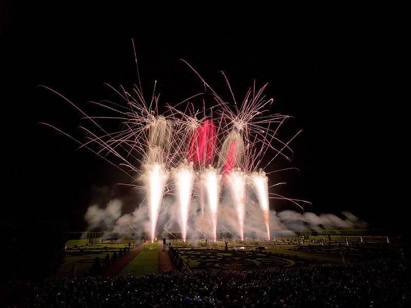 Hannover - International Fireworks Competition